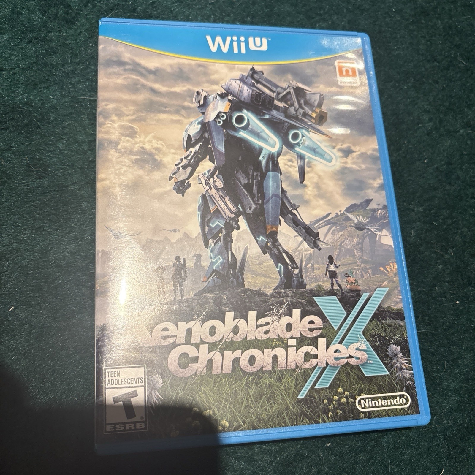 Xenoblade Chronicles X – Special Edition (Nintendo Wii U, 2015) *No Game Disc