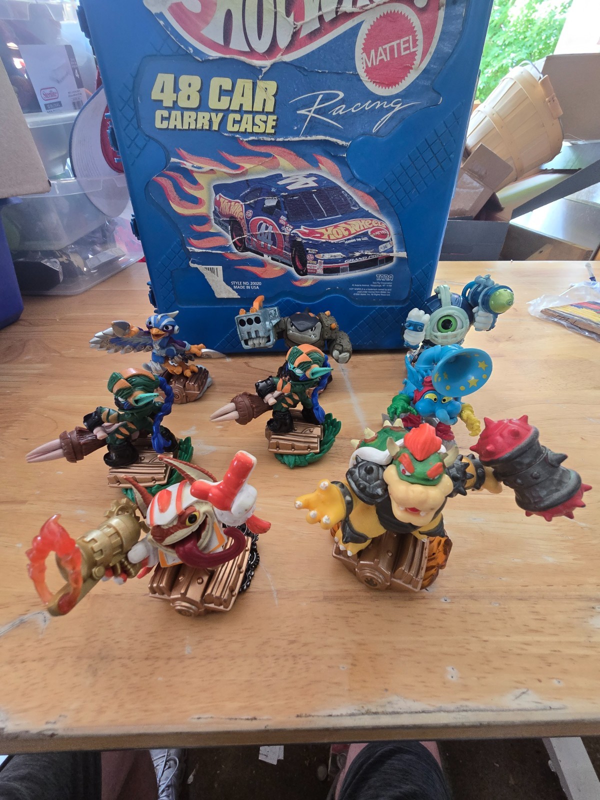 Skylander Superchargers