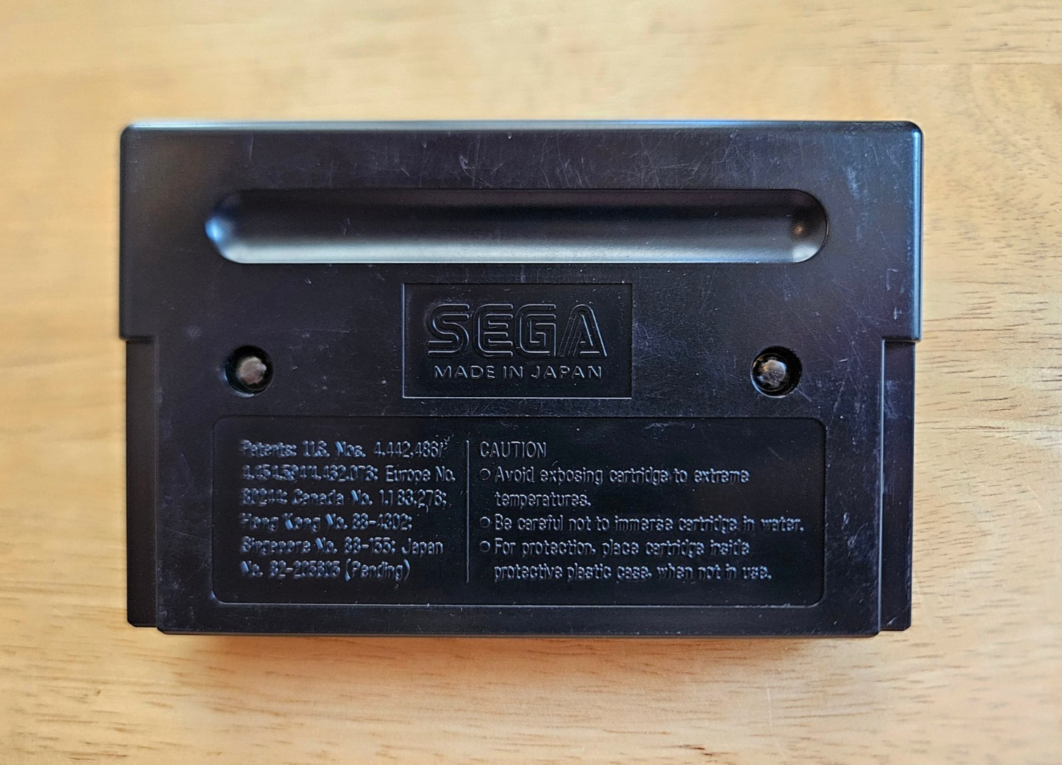 Sega Genesis – Chiki Chiki Boys – (Authentic Tested & Guaranteed) Video Game