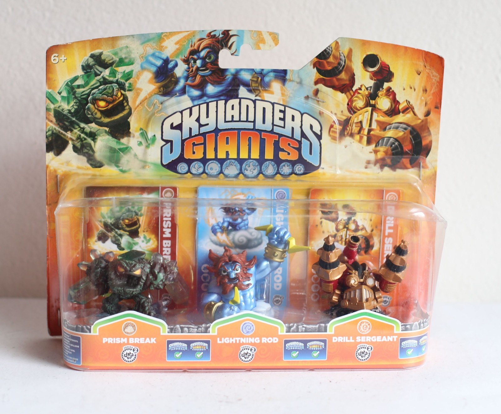 Activision – Skylanders – Giants – Imaginators – Trap Team – Swap Force
