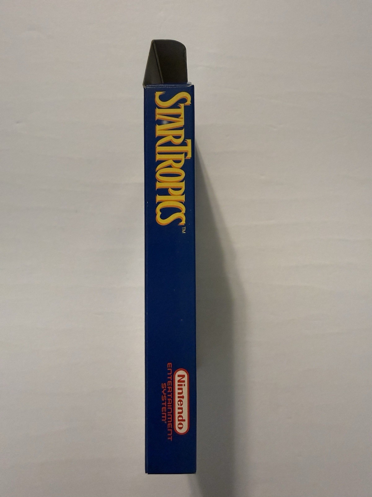 StarTropics Nintendo NES CIB – Promotional Offer Not For Resale