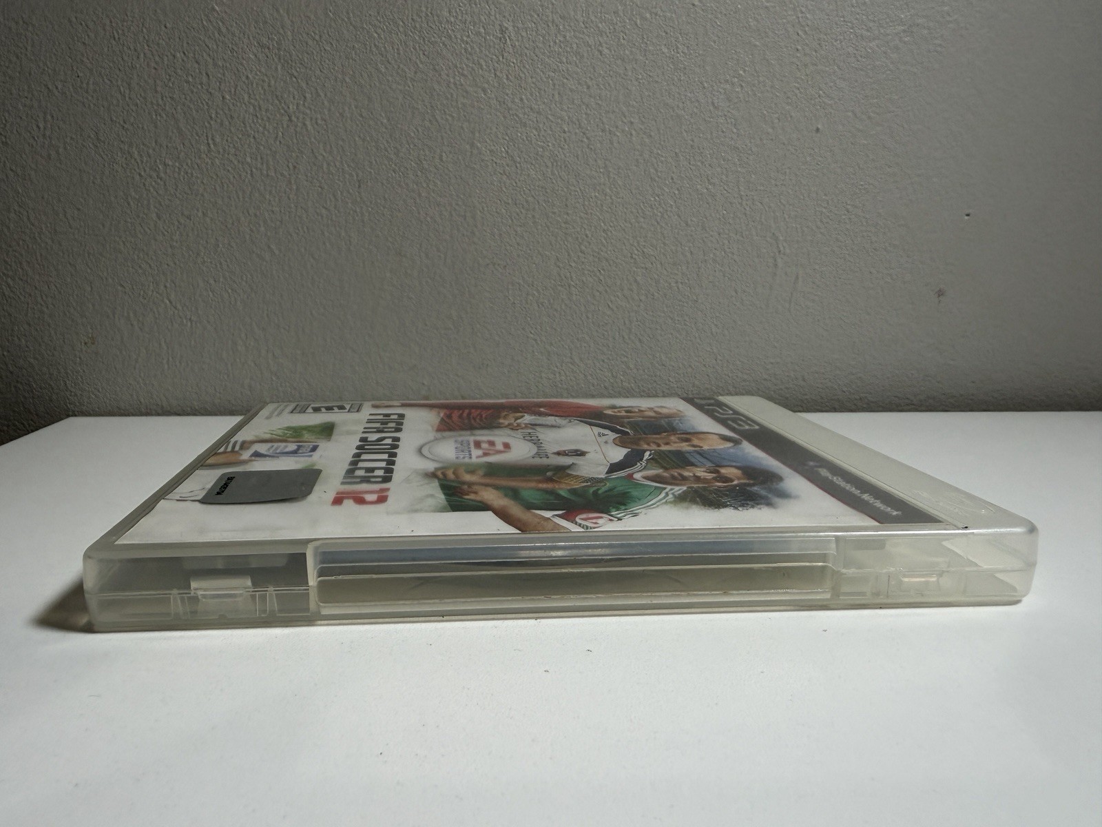 FIFA Soccer 12 PS3 Sony PlayStation 3 Complete CIB EA Sports Tested Landon