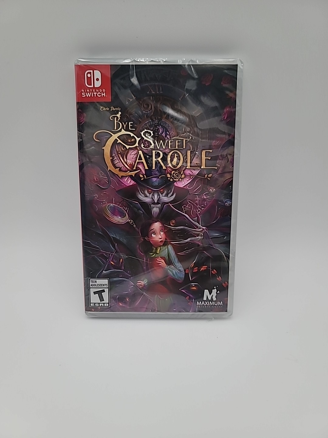 Bye Sweet Carole – Nintendo Switch Brand New