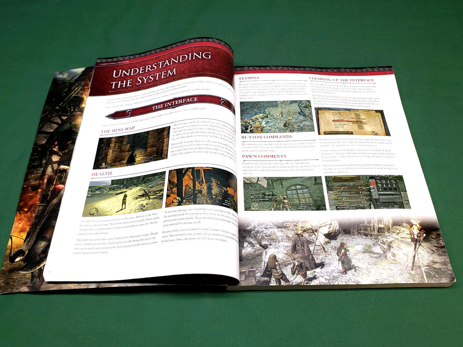 Capcom Dragon’s Dogma Official Strategy Guide BradyGames