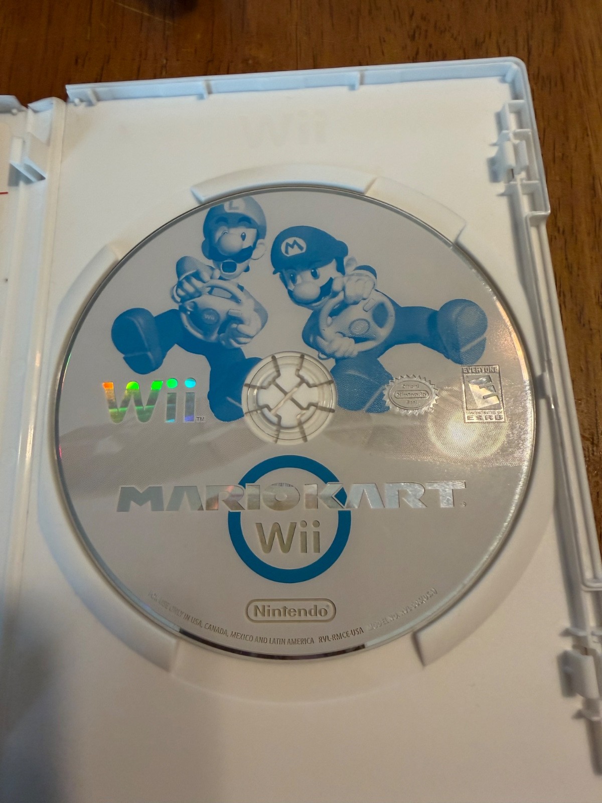 Mario Kart (Wii, 2008)