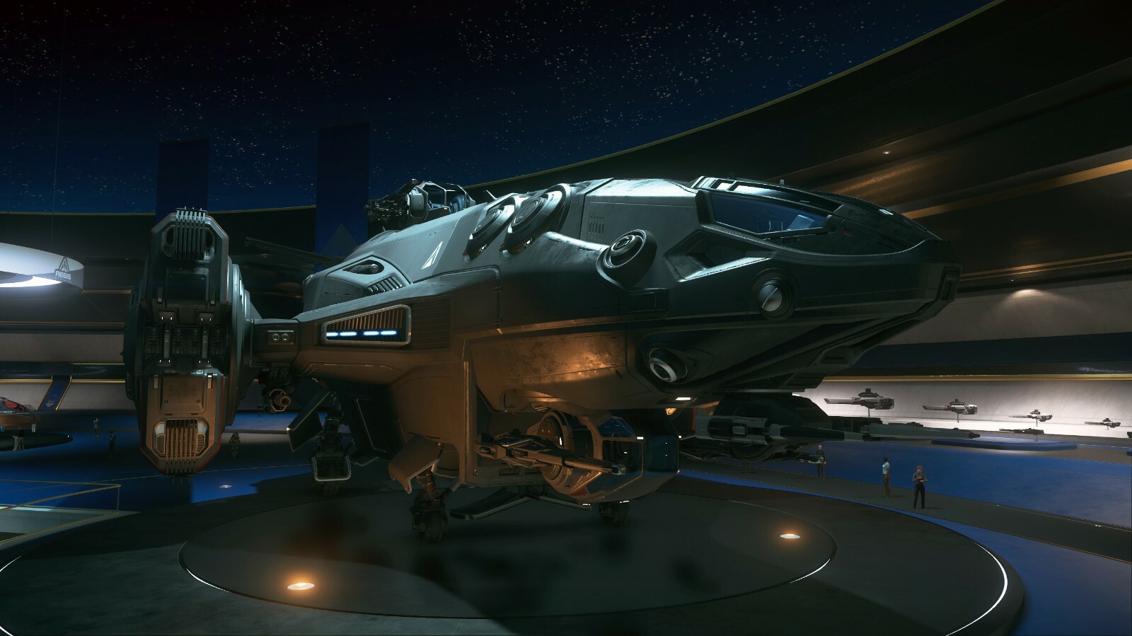 Star Citizen – AEGIS REDEEMER – UPGRADE – (CCU)