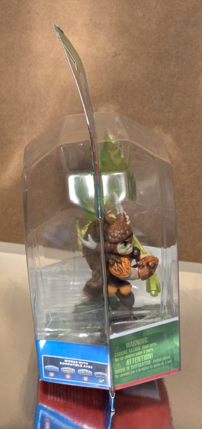 Skylanders Trap Team Tech Trap Master BUSHWHACK