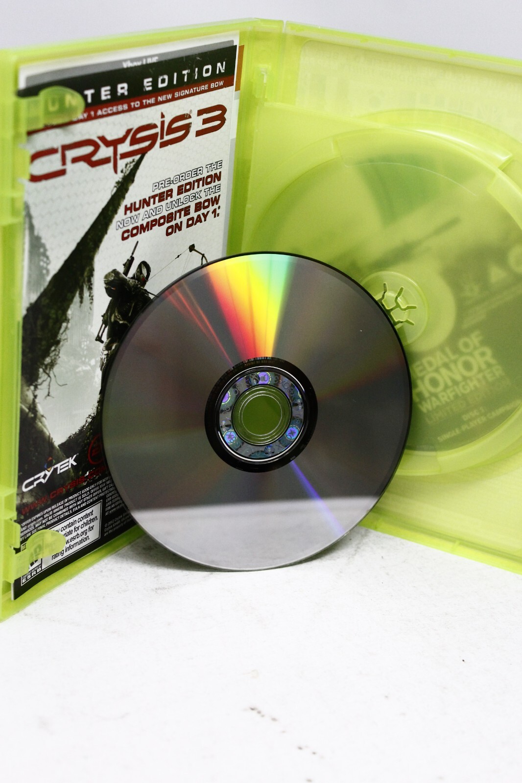 Medal of Honor: Warfighter — Battlefield 4 Beta – Limited Edition (Xbox 360)