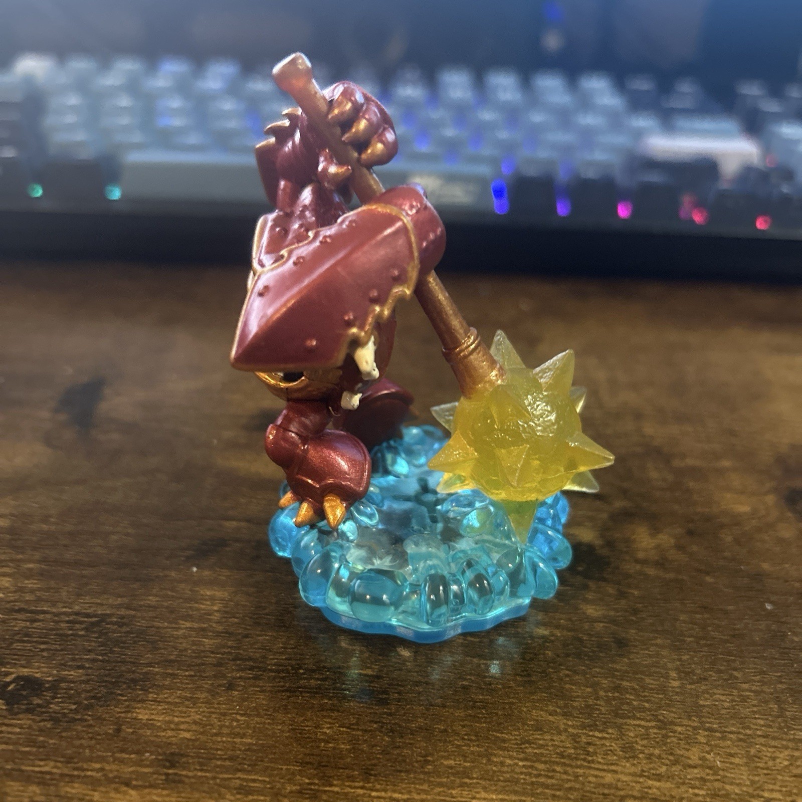 Wham-Shell – Swap Force, Lightcore (Skylanders)