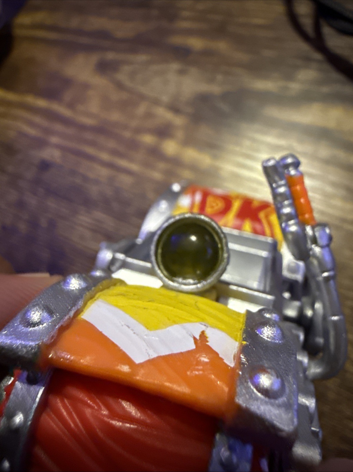 Skylanders SUPERCHARGERS Vehicle: BARREL BLASTER | Donkey Kong’s land vehicle