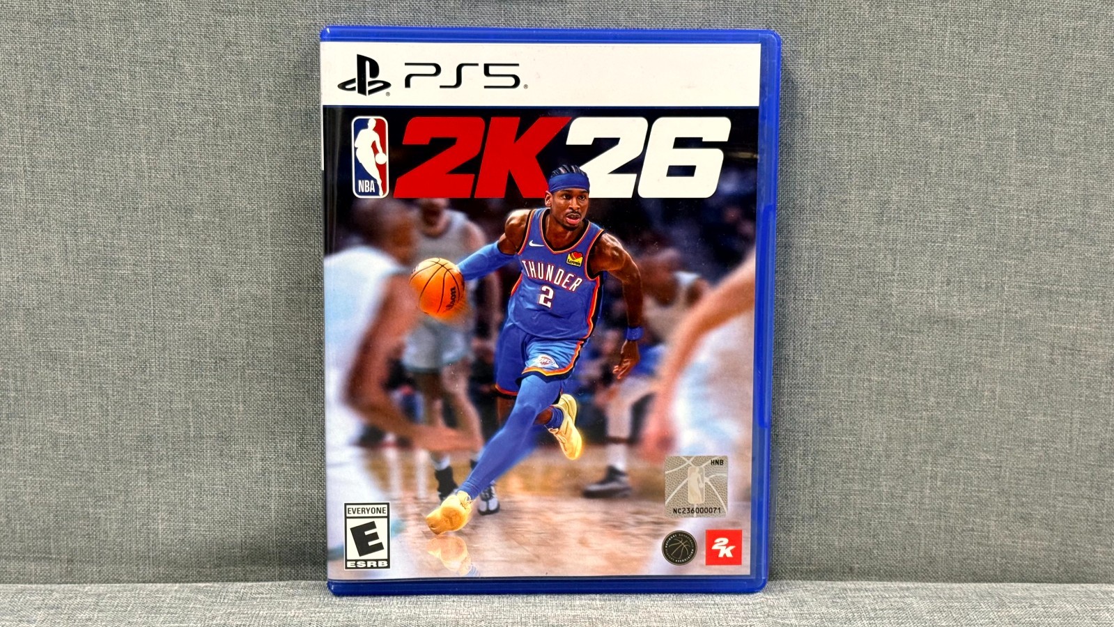 NBA 2K26 – Sony PlayStation 5 Free Shipping