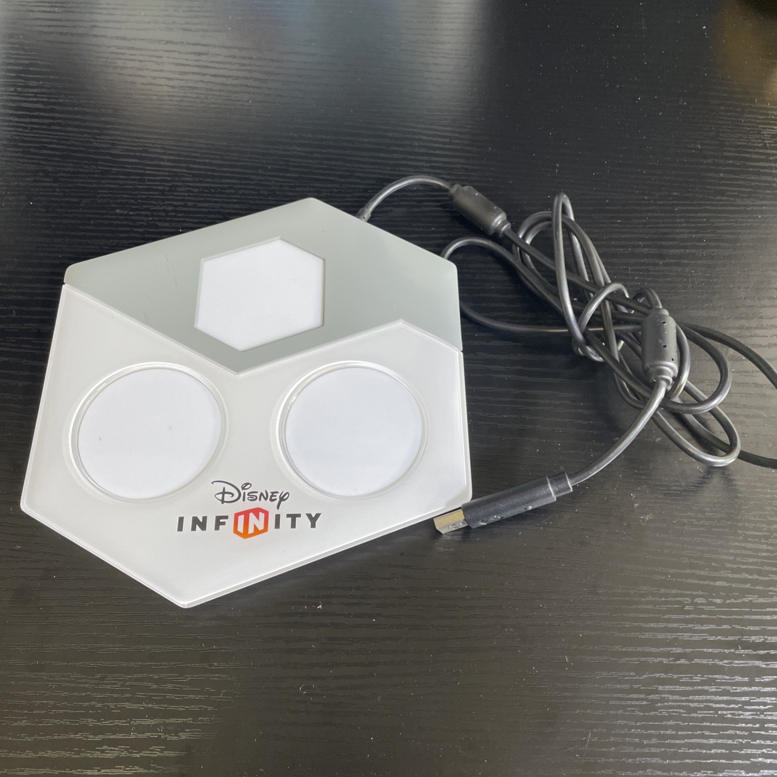 Disney Infinity Portal Base INF-8032386 USB Reader Tested