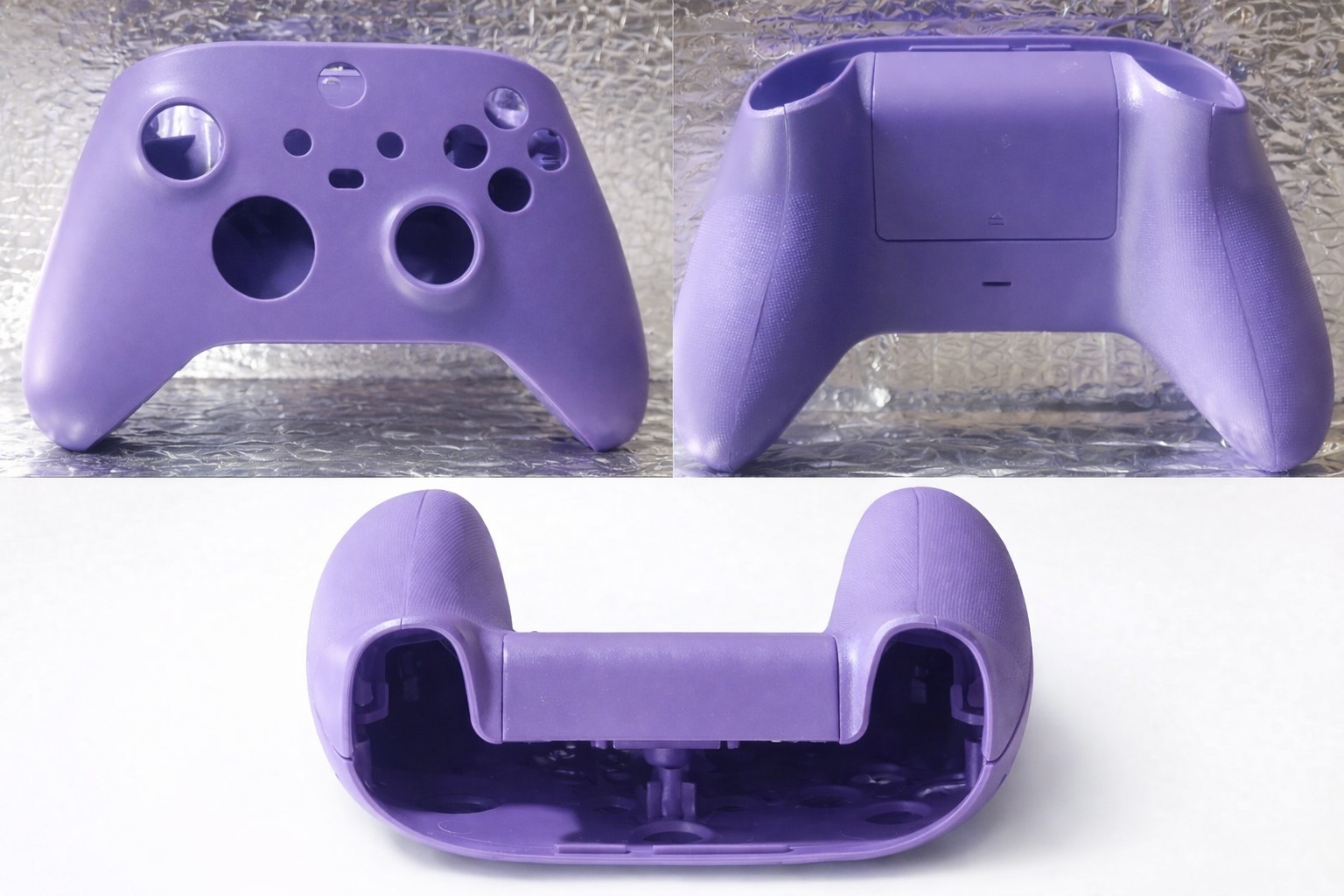 Xbox Series X Controller Replacement Shells Multi Colors | Front & Back Housing