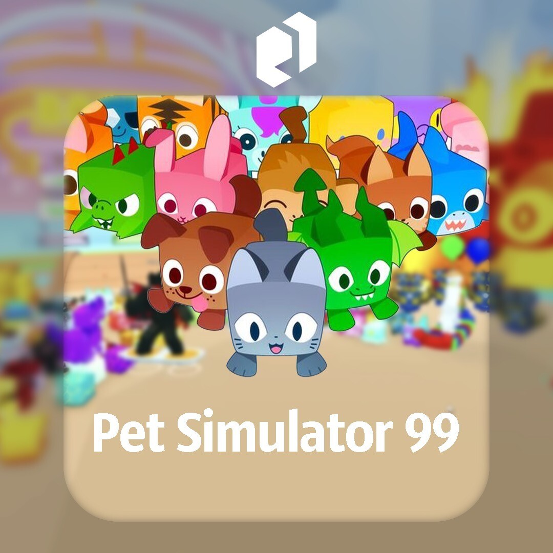 All Huge Pets and gems | Pet Simulator 99 | PS99 | Roblox | Fast and Cheap