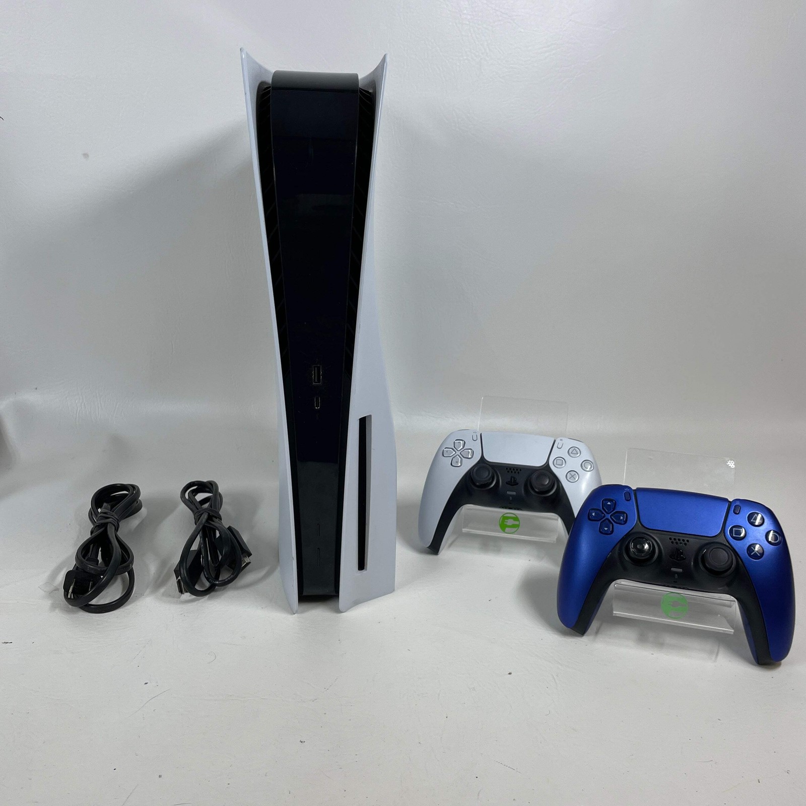 Sony PlayStation 5 Disc PS5 825GB White Console Gaming System CFI-2015A