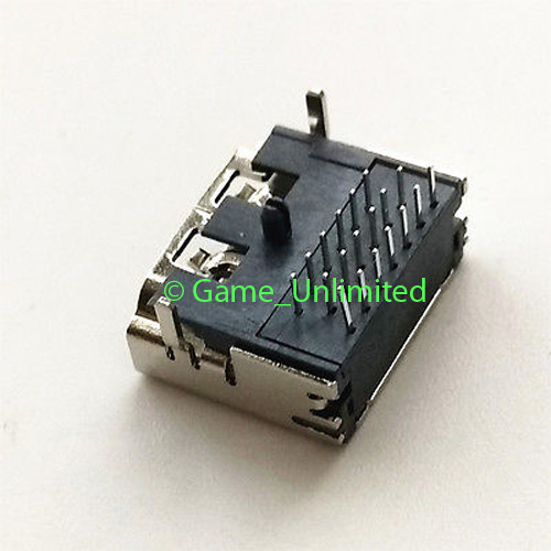 HDMI Port Connector Socket For Sony PlayStation 3 PS3 Slim CECH-2501A CECH-2501B