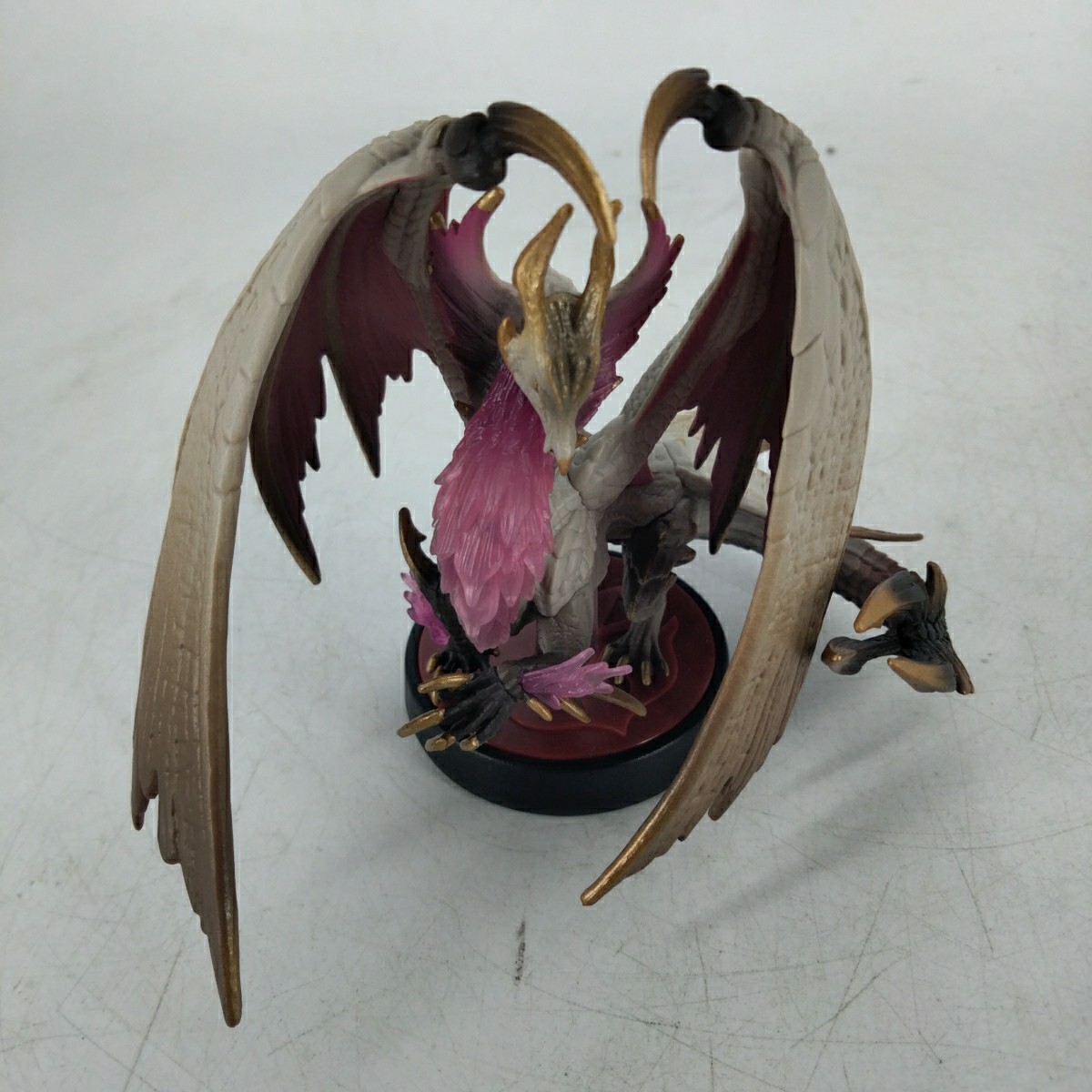 Nintendo amiibo Monster Hunter Rise Sunbreak Malzeno Capcom Authentic English