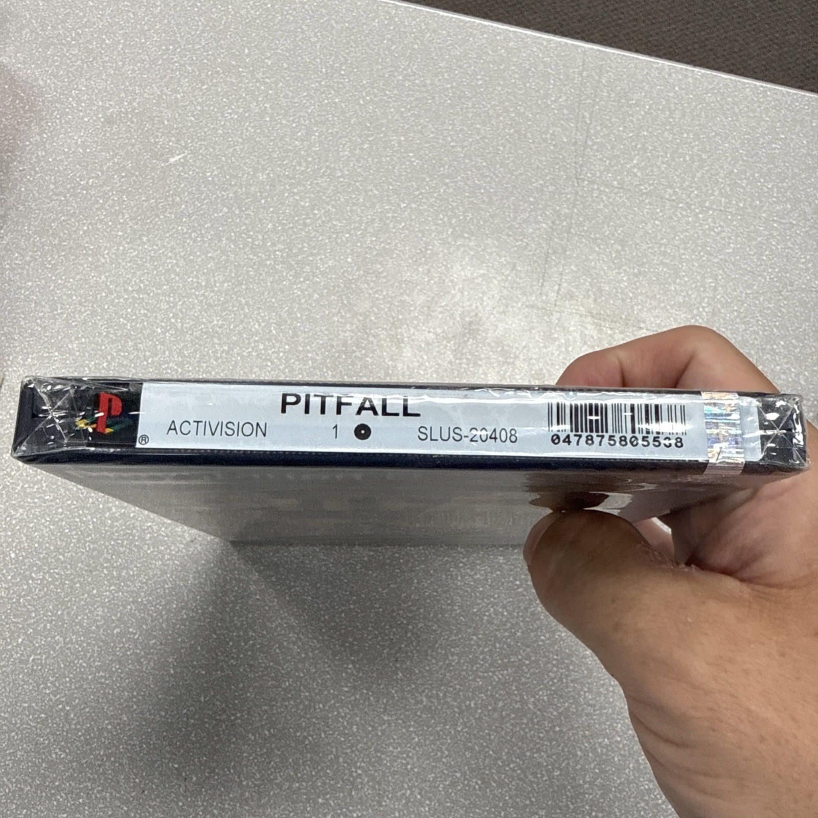 Pitfall: The Lost Expedition (Sony Playstation 2 ps2) NEW Sealed