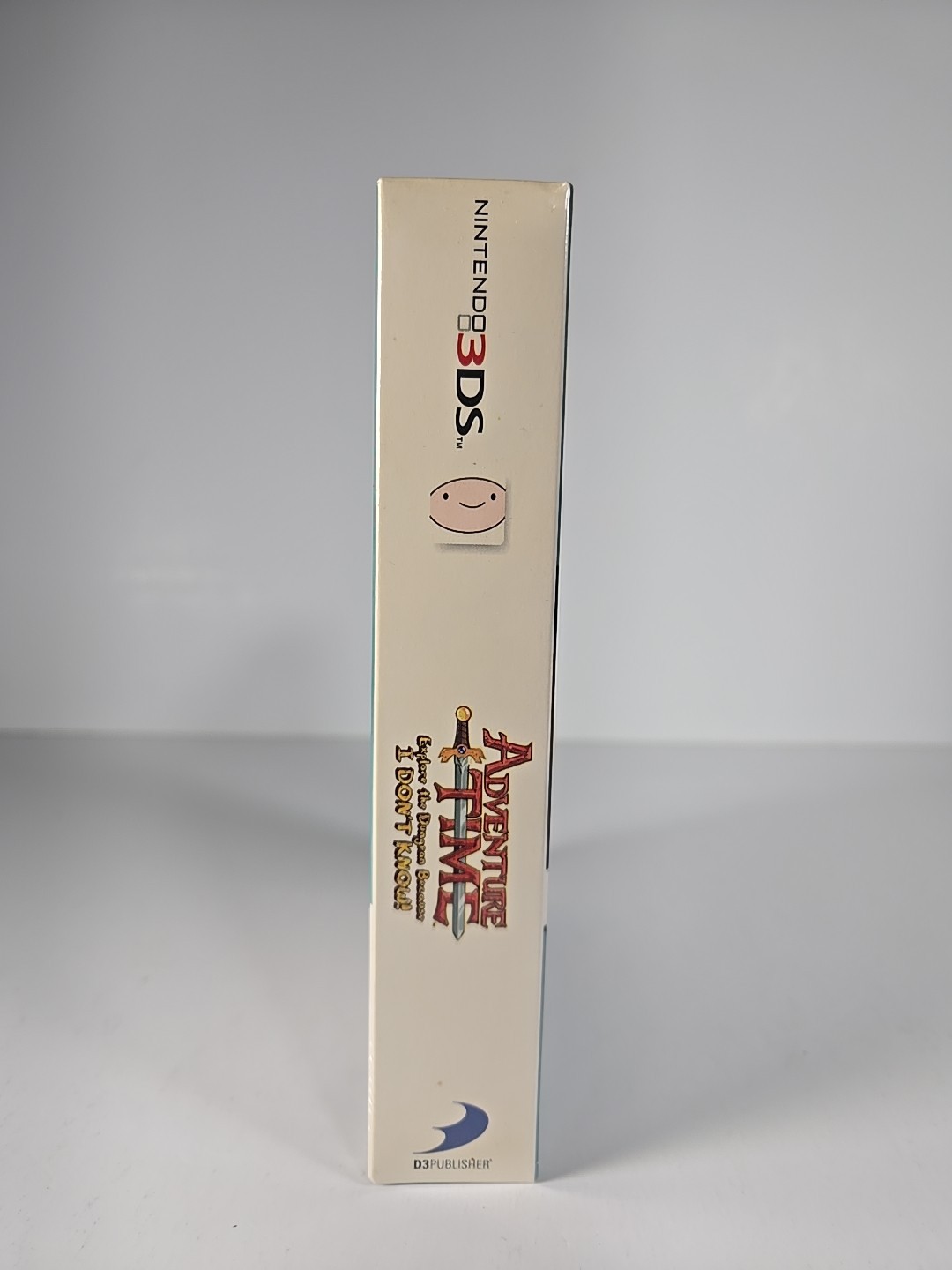 Adventure Time Explore The Dungeon Collector’s Edition Nintendo 3DS New Sealed