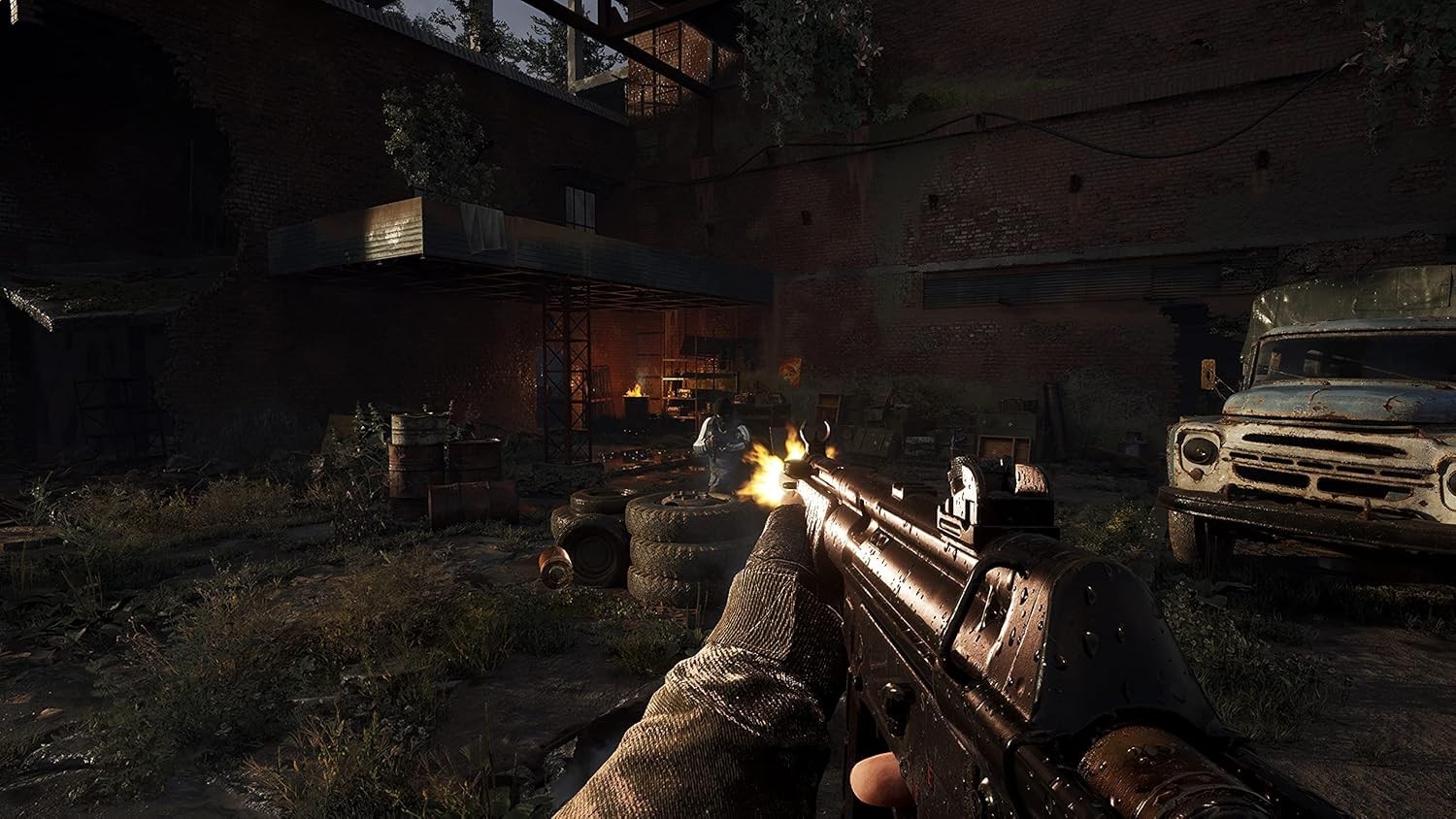 S.T.A.L.K.E.R. 2 Heart Of Chornobyl – Sony PlayStation 5