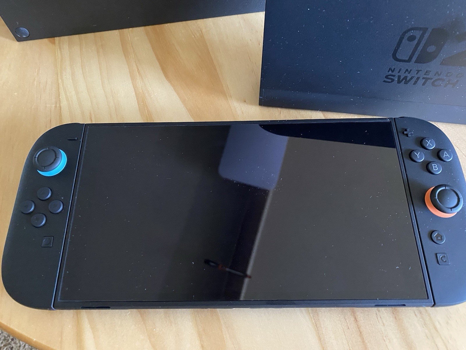 Nintendo Switch 2 System – Handheld Gaming Console