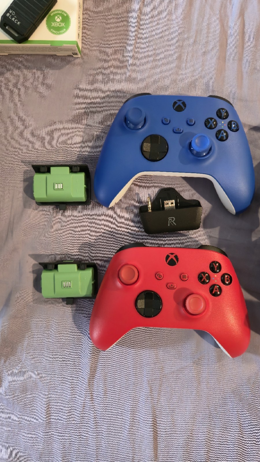 Microsoft Xbox Series x Care Package (READ DESCRIPTION)