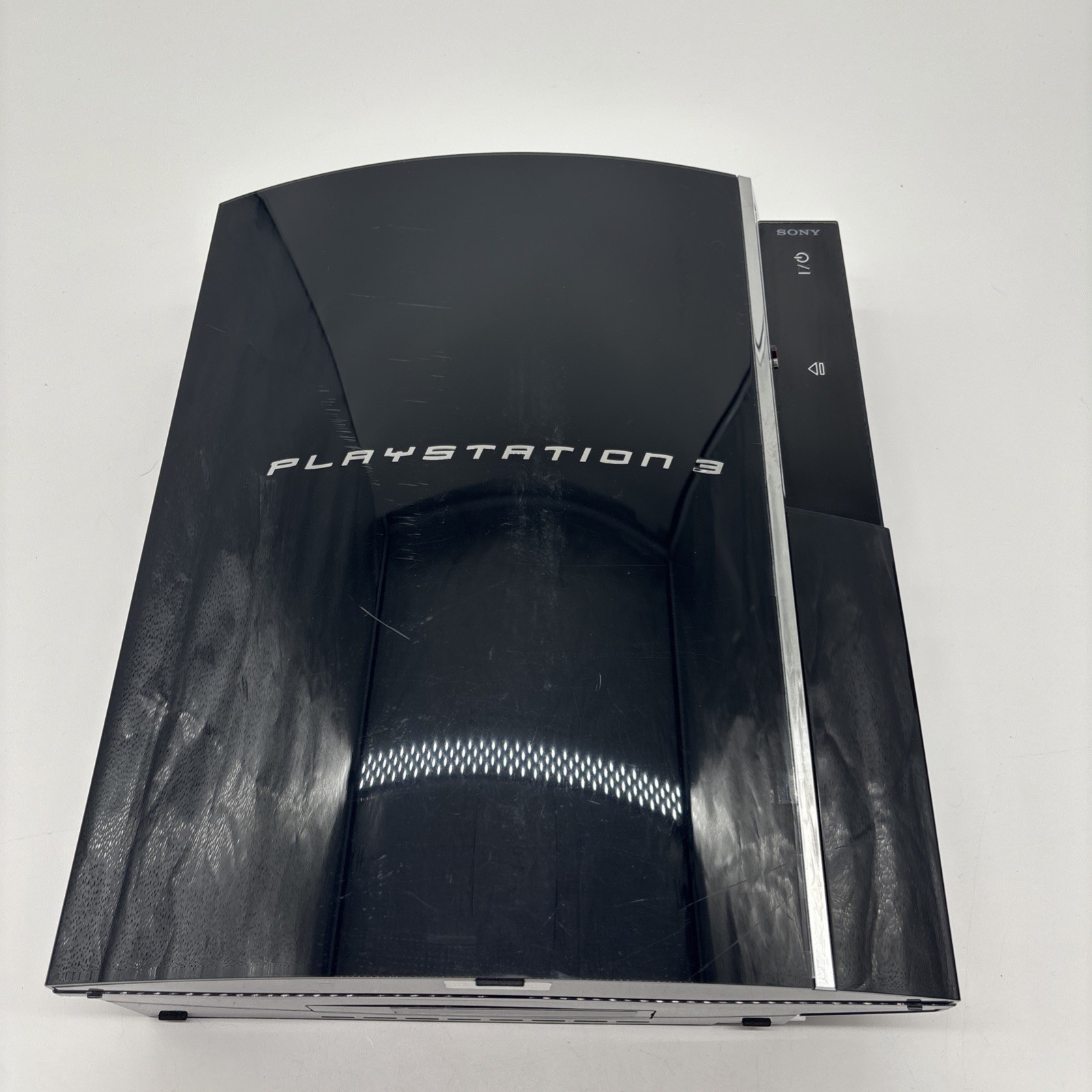 Sony PlayStation 3 FAT PS3 CECHE01 Console Backwards Compatible RECONDITIONED