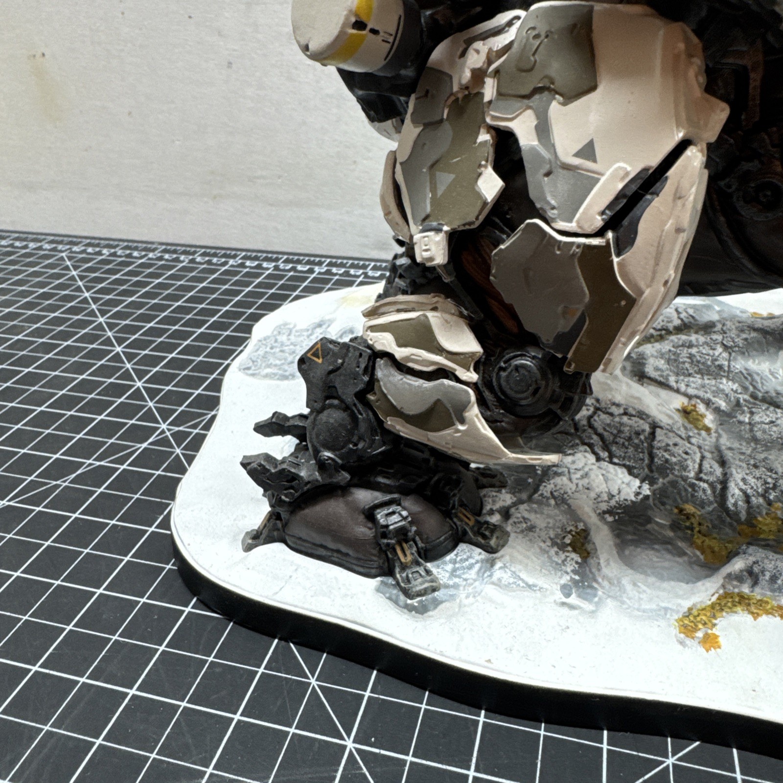 Horizon Forbidden West Collector’s Edition Tremortusk + Aloy Statue Figure Only