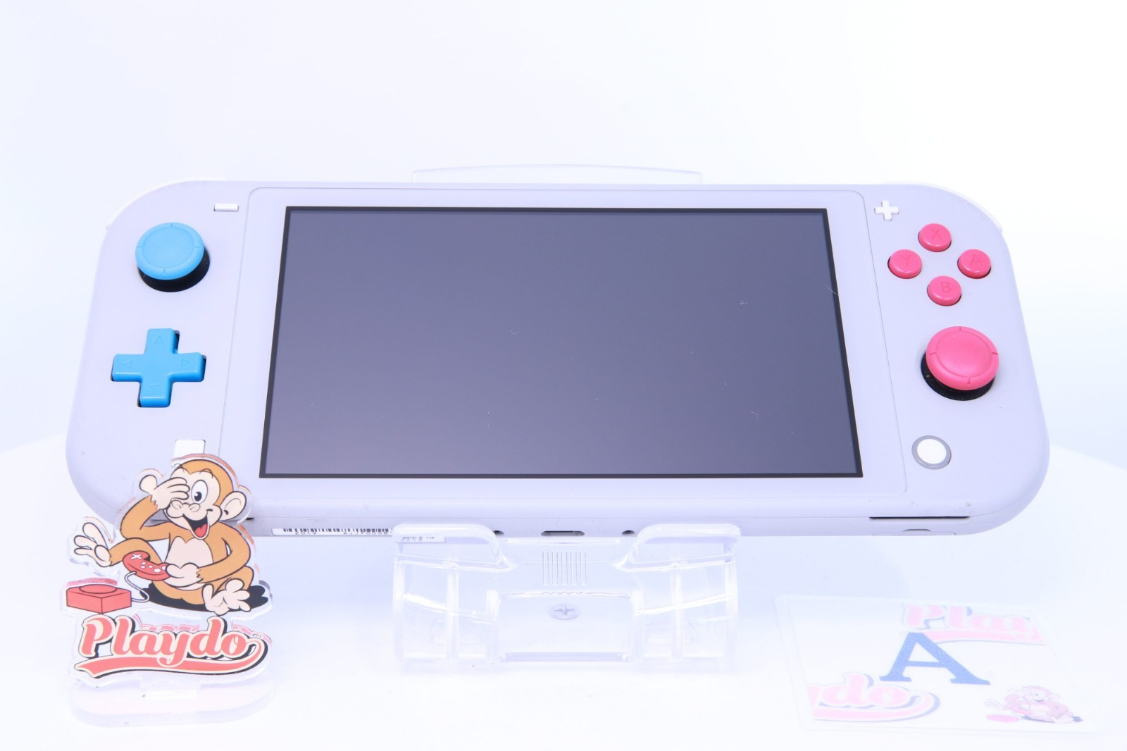 JP Game Nintendo Switch Lite Zacian Zamazenta [Rank :A] 【 Region Free 】