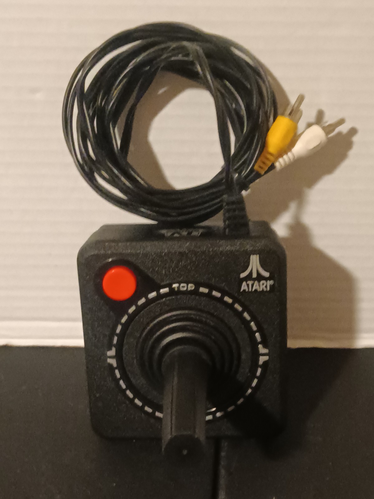 2002 JAKKS Pacific Atari 10-in-1 Plug & Play TV Video Game – Tested & Working