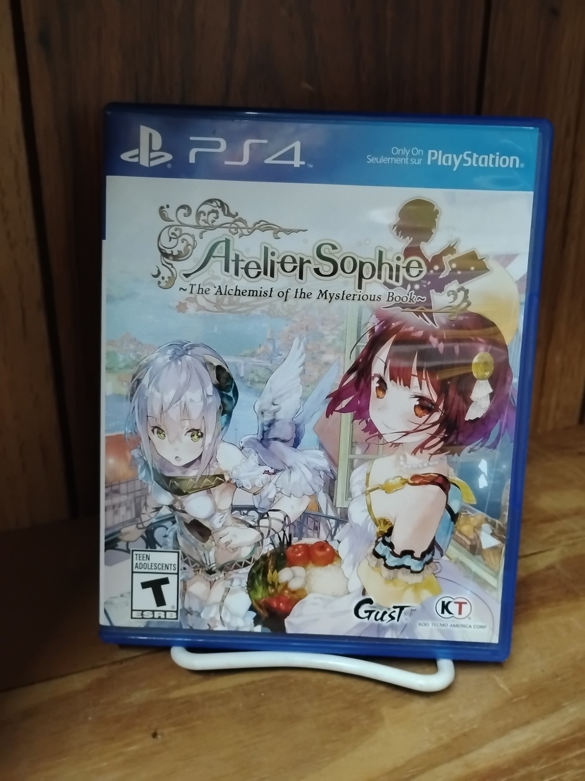 Atlier Sophie: The Alchemist Of The Mysterious Book – Sony PlayStation 4