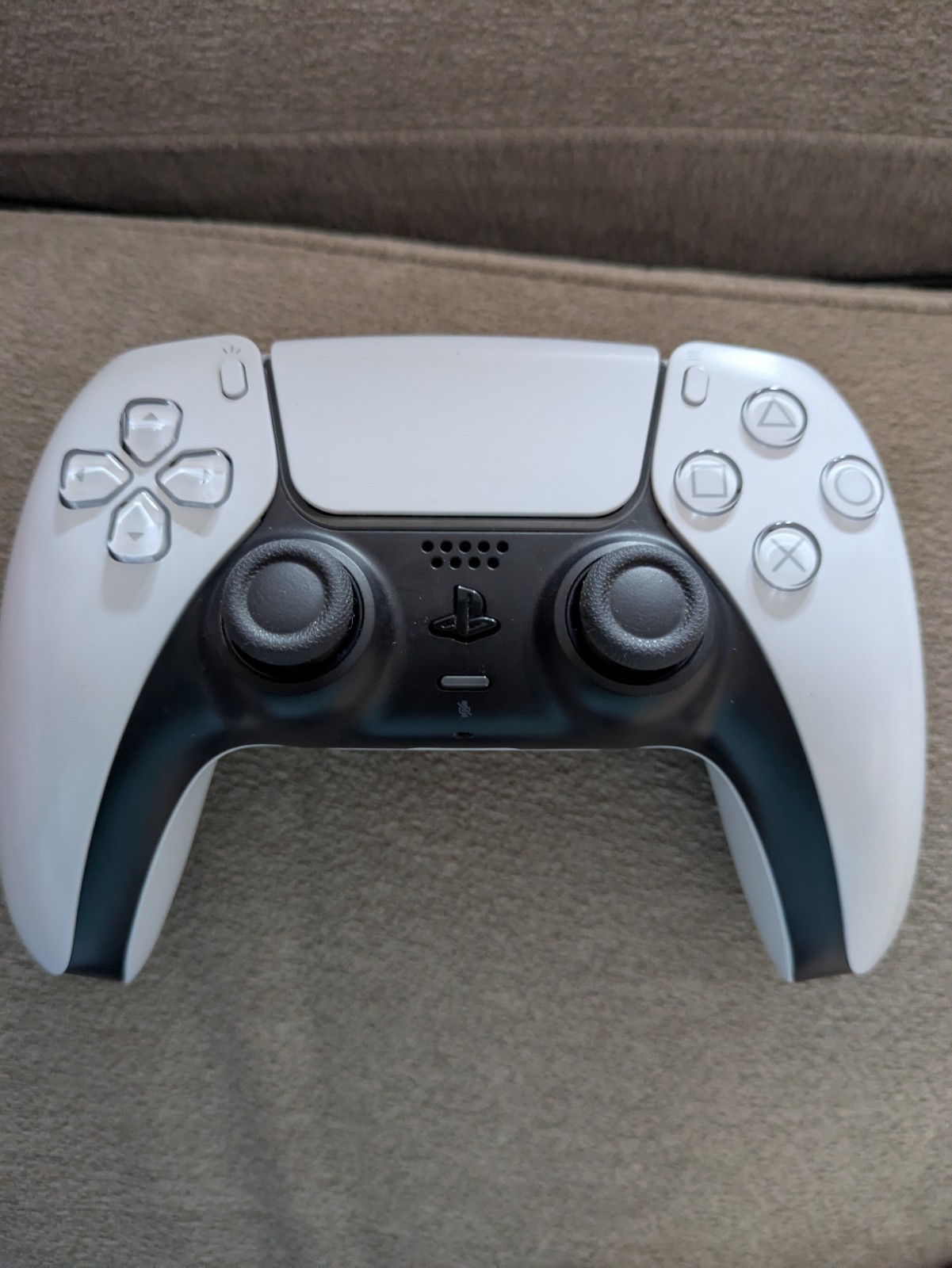 PlayStation 5 DualSense Controller White ~ Hall Effect Joysticks ~ No Drift PS5