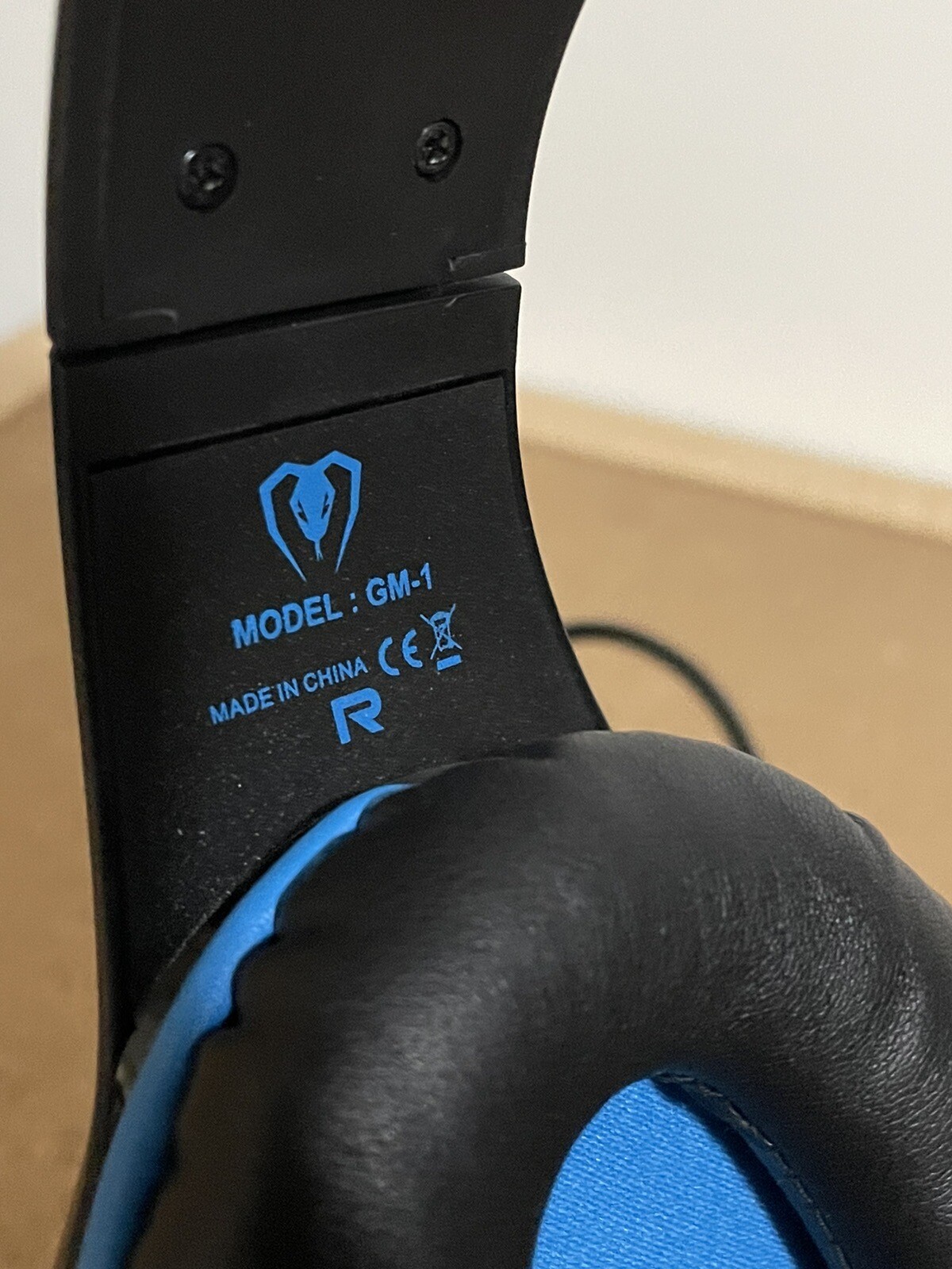 Beexcellent GM-1 Gaming Headset with Surround Sound & Noise-Isolation Working