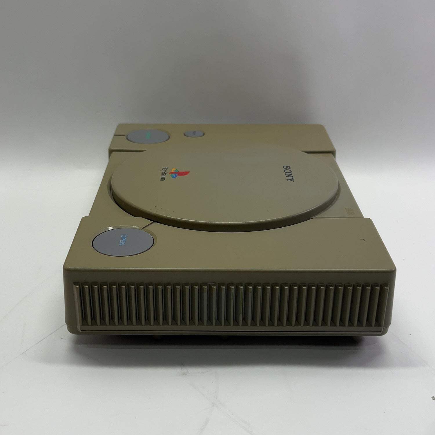 Sony PlayStation 1 PS1 Gray Console Gaming System Only SCPH-9001