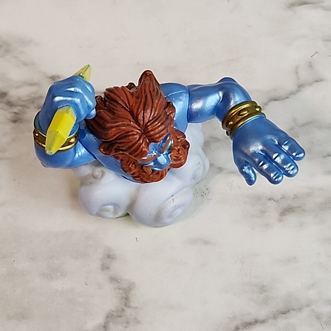 Skylanders Spyro’s Adventure Lightning Rod Figure 2011 84182888 Collectible Toy