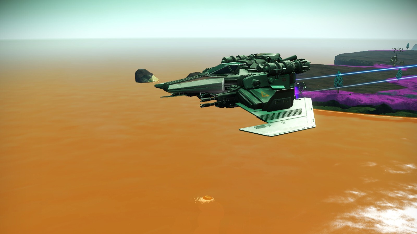 No Mans Sky Expedition ship Bundle + Bonus Starborn Phoenix