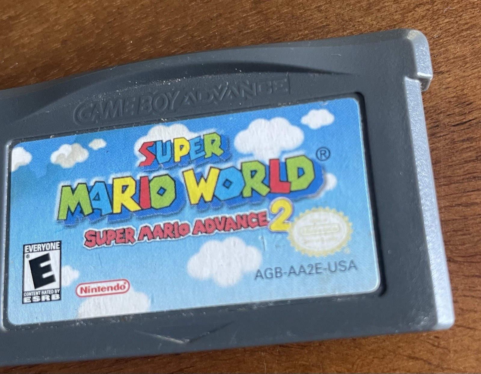 Metroid, Super Mario, Luigi, Donkey Kong : Game Lot : Game Boy Advance GBA
