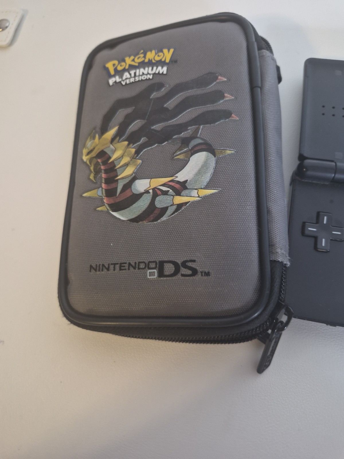 Nintendo DS Lite Console Bundle BLACK. TESTED Read Description 4 Bundle Details