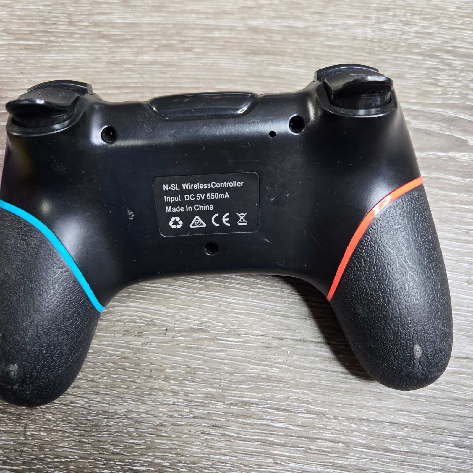 Wireless Controller Nintendo Switch/Lite/OLED/Switch Vibration/Turbo Rock Candy