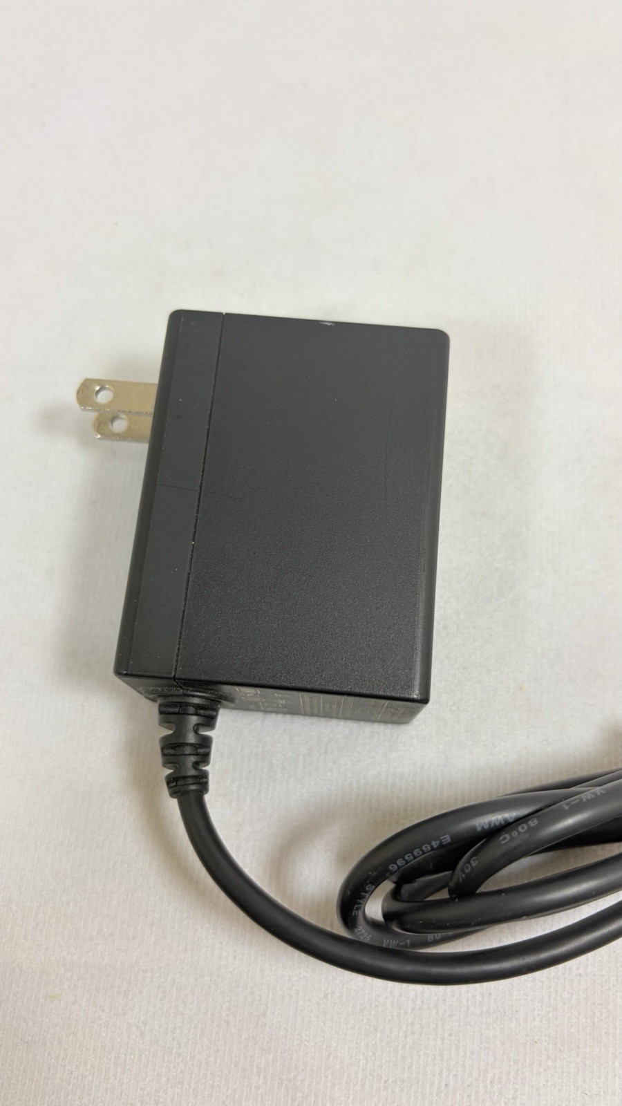 OEM Nintendo Switch AC Adapter USB-C HAC-002(USZ) Power Supply