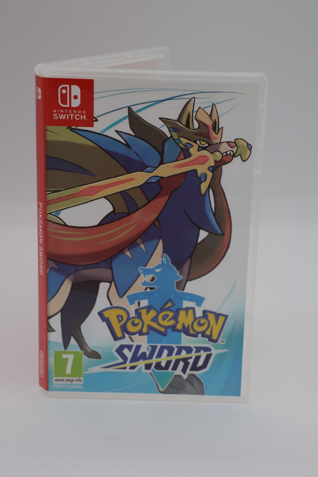 Pokemon Sword & Shield Glorifier | Nintendo Switch Display Promo 2019
