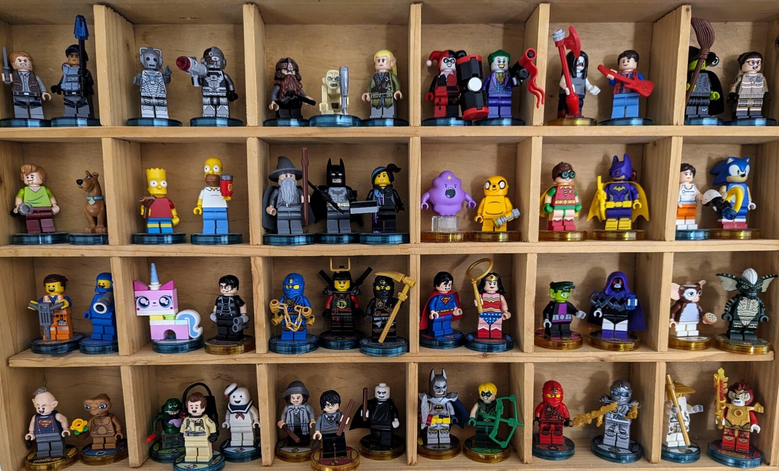 LEGO DIMENSIONS Figures Character Tag Base lot PICK / CHOOSE 10-15$ shipping !
