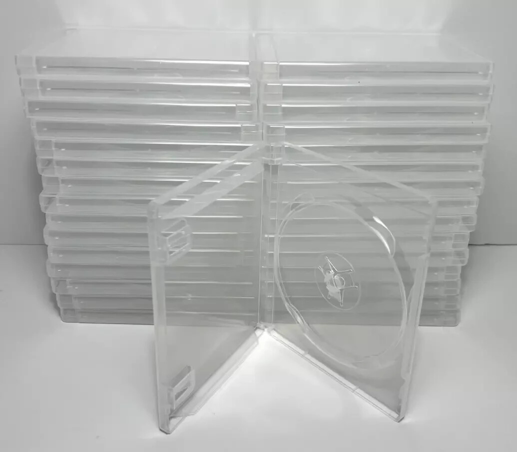 Third Party PlayStation 3 PS3 Empty Replacement Game Case