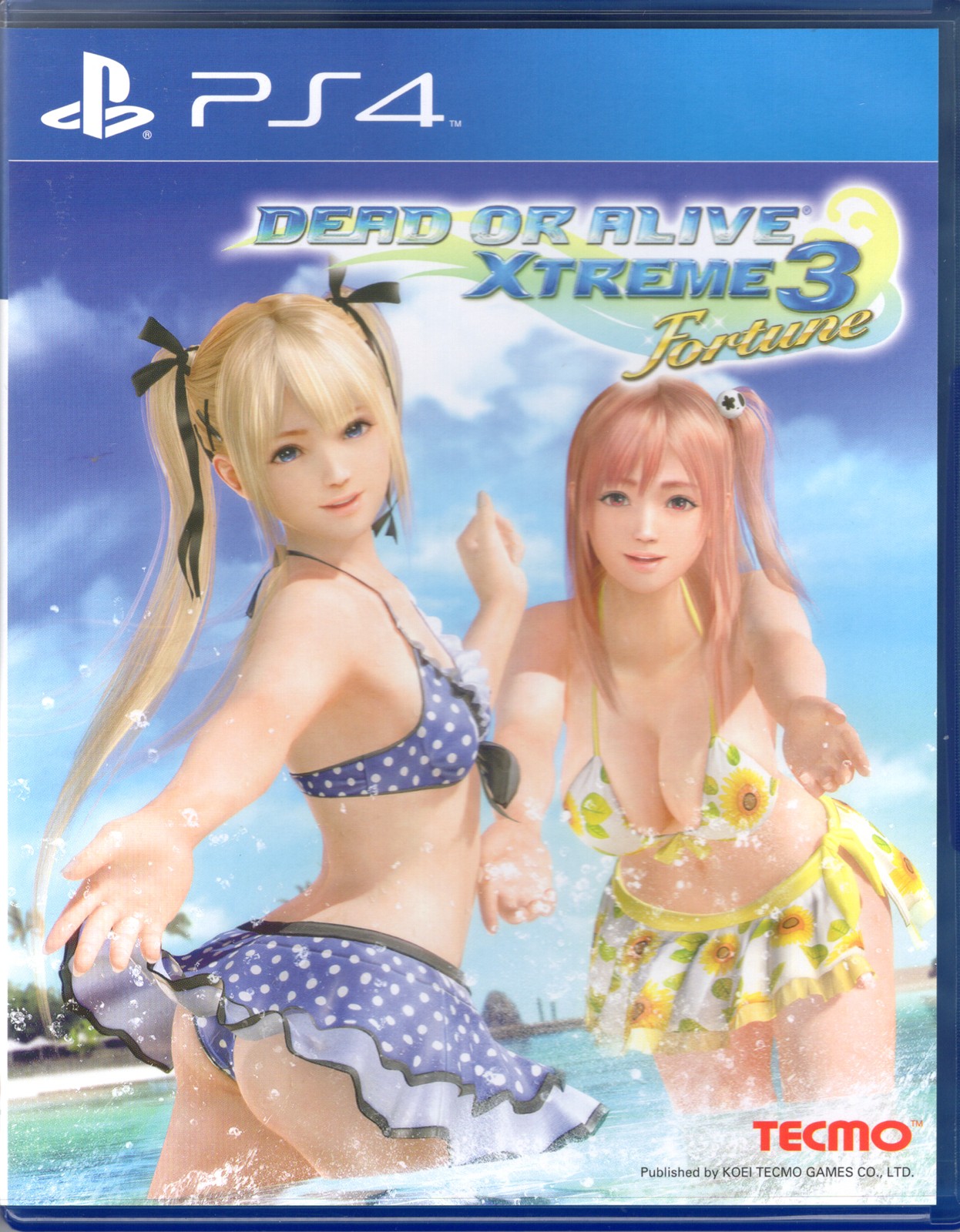 Dead or Alive Xtreme 3 Fortune for PlayStation™ 4 (English)