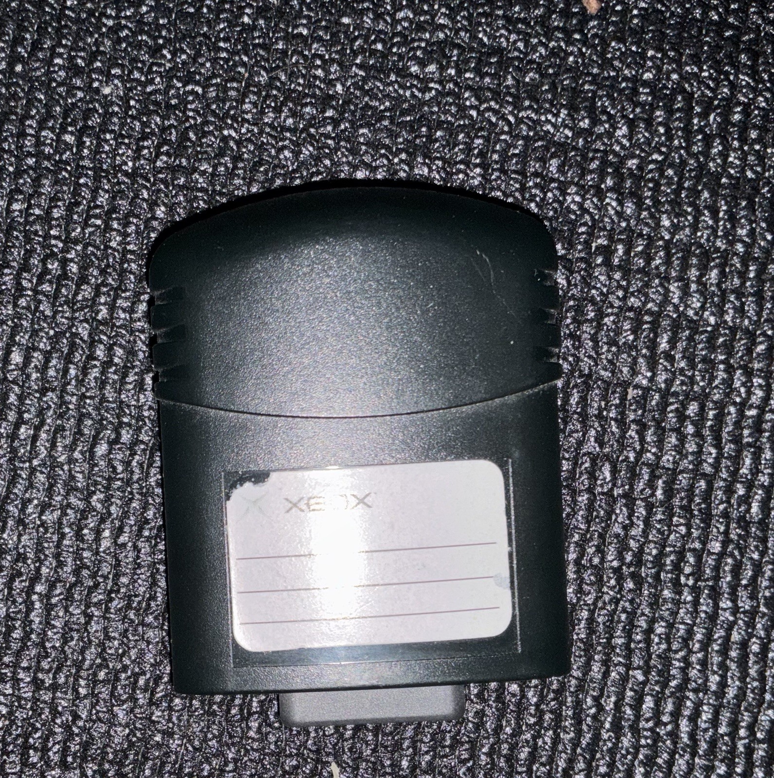OEM Microsoft Original XBOX Memory Unit Card X08-25319