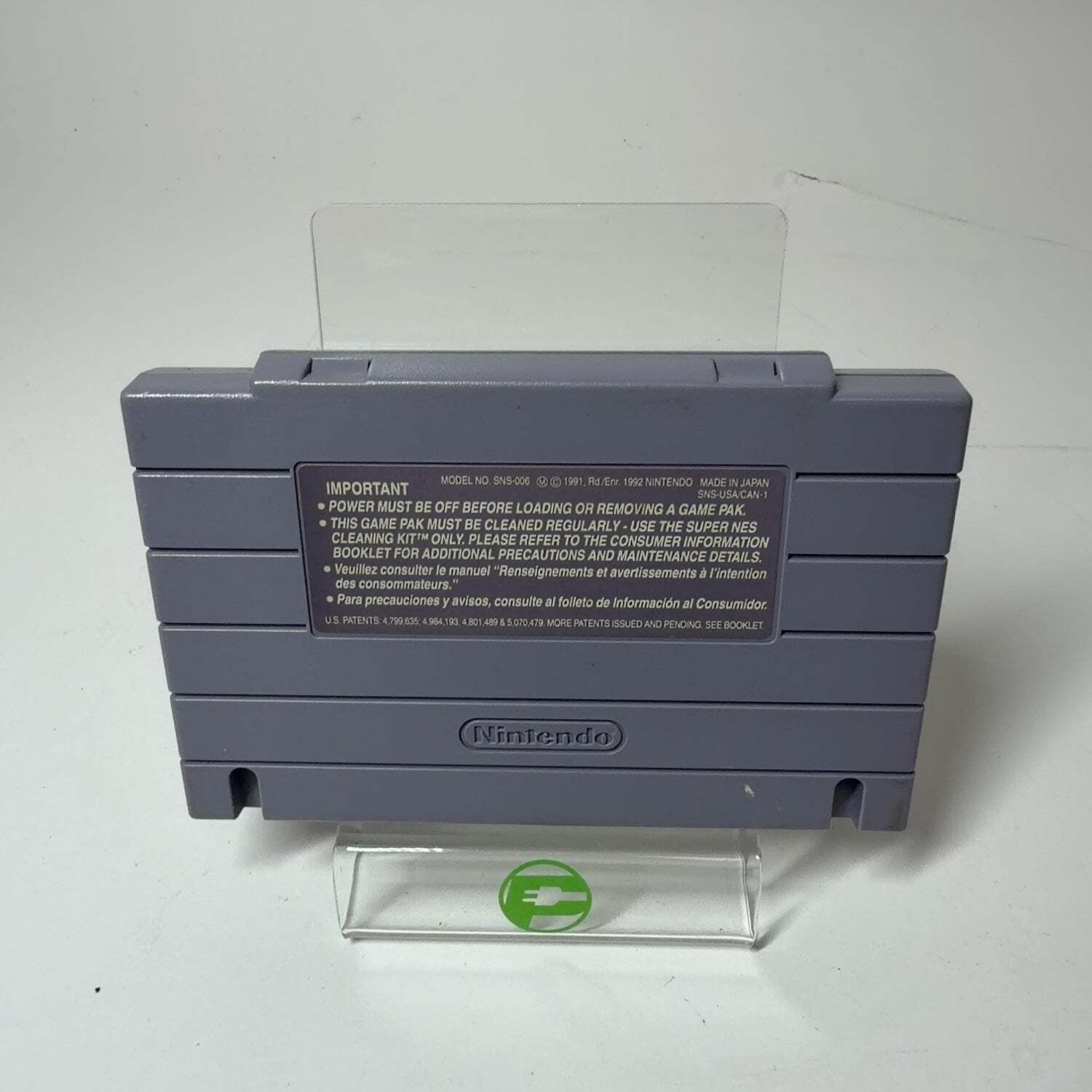 Super Mario RPG (Super Nintendo SNES, 1996)