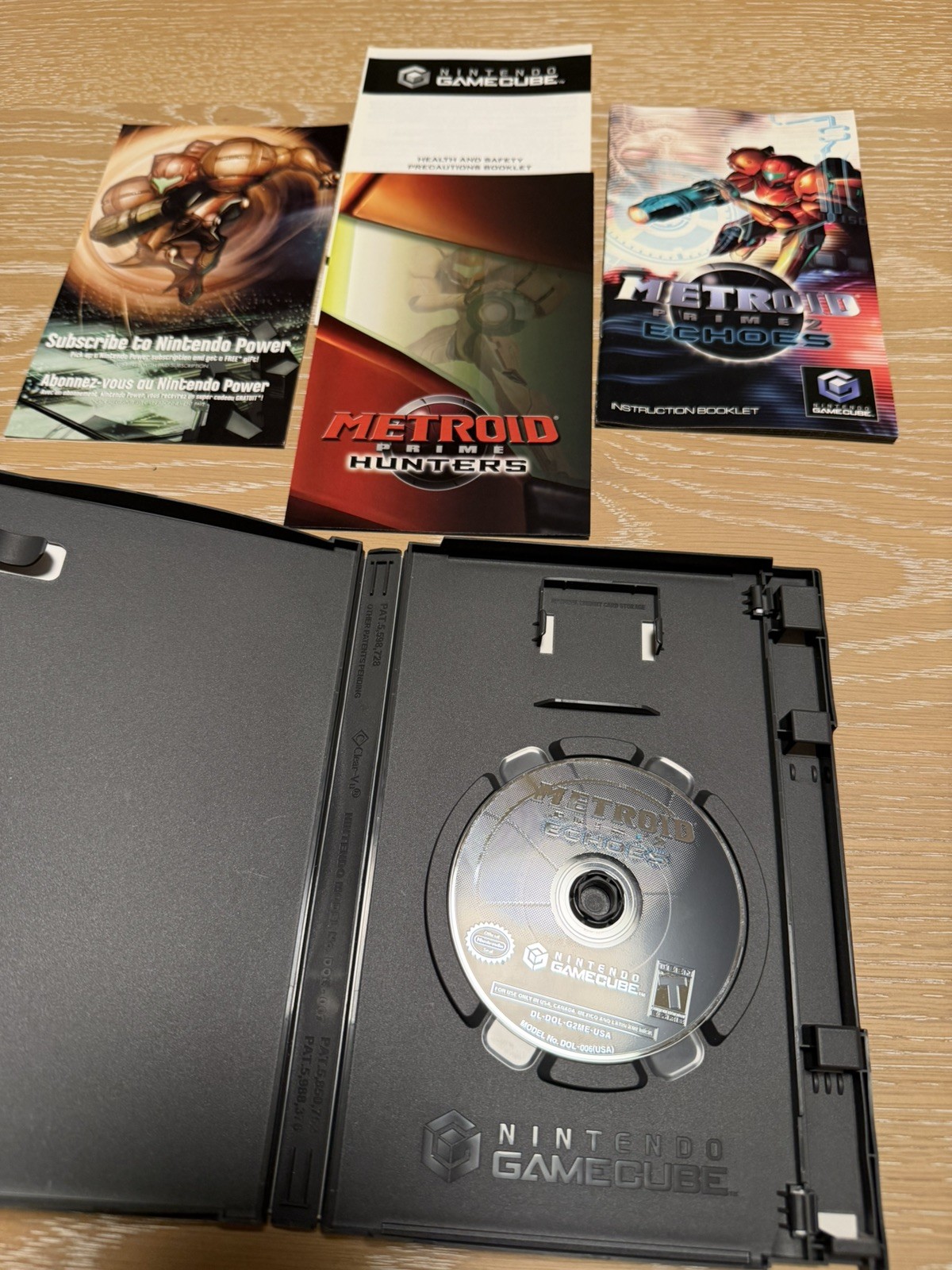 Metroid Prime 2: Echoes (GameCube, 2004)