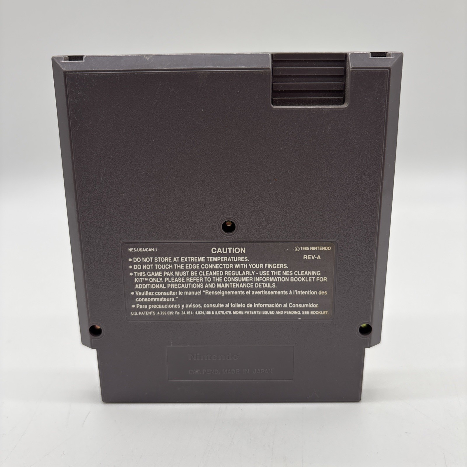 🔥Mega Man 6 Nintendo NES, 1994 Game Cartridge Tested Working