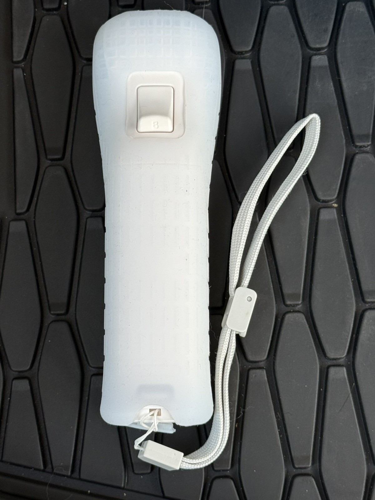 Nintendo Wii Remote Motion Plus OEM Controller White RVL-036 (UNTESTED)