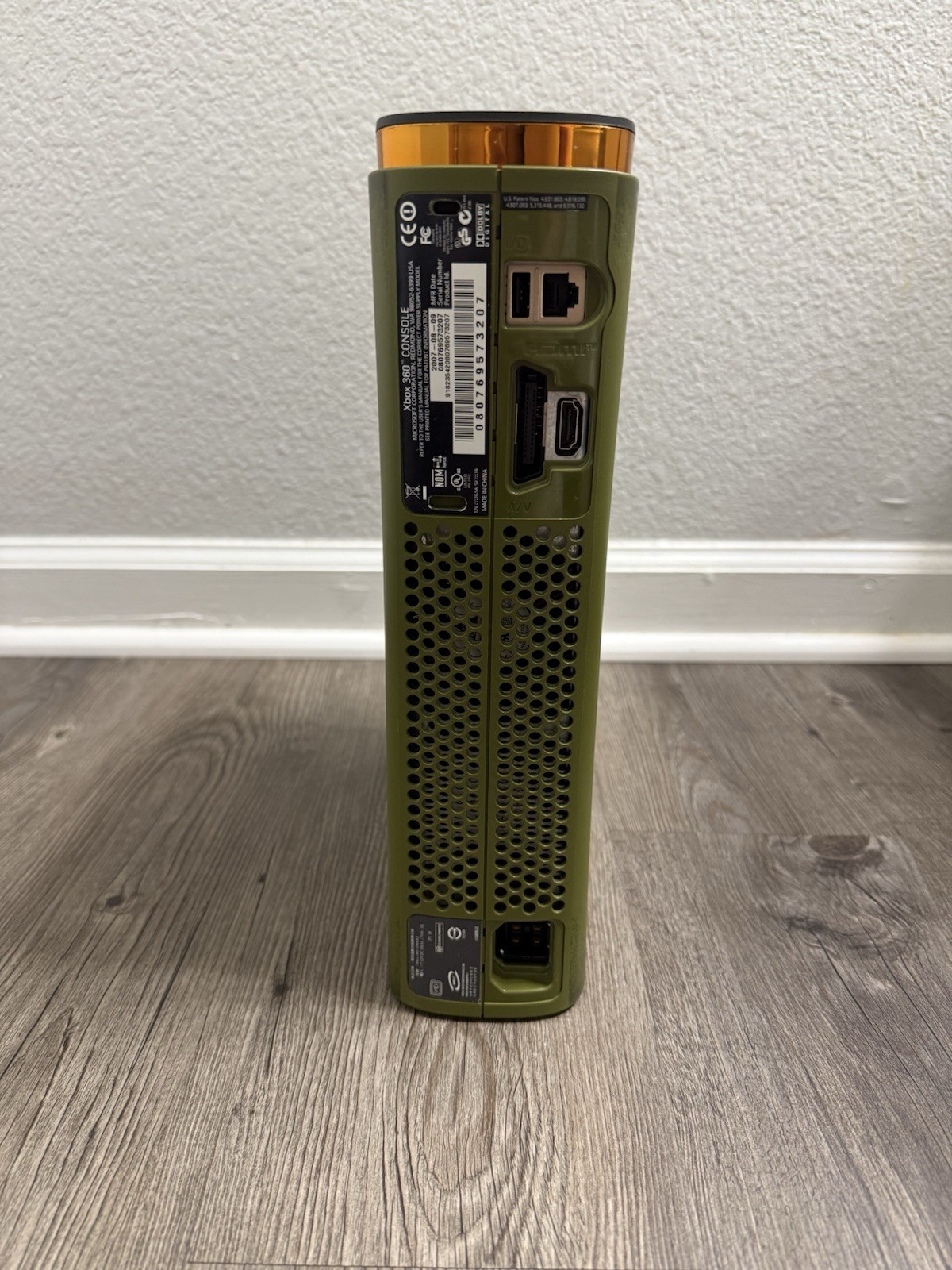 Halo 3 special edition Xbox 360 *UPGRADED HDD*
